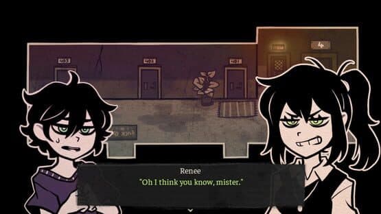 The Coffin of Andrew and Renee — screenshot 1