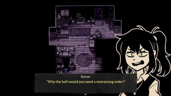 The Coffin of Andrew and Renee — screenshot 2