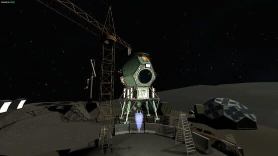 Junkyard Space Agency — screenshot 1