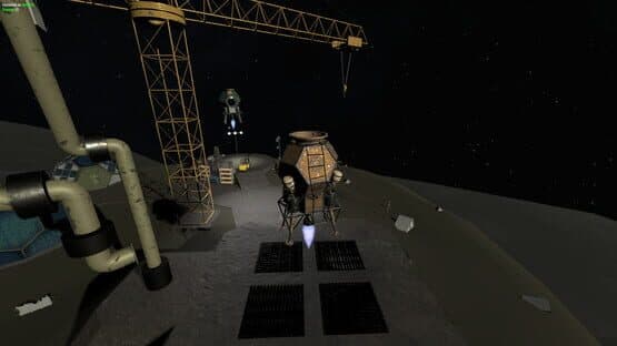Junkyard Space Agency — screenshot 4