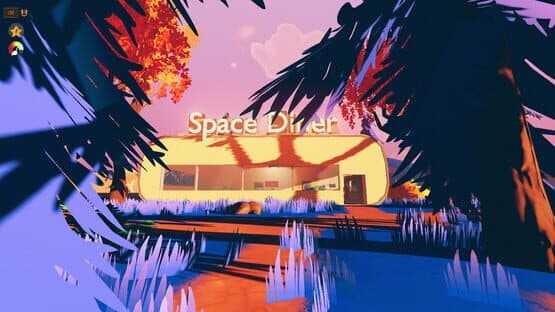 Space Diner Simulator — screenshot 1