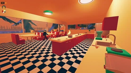 Space Diner Simulator — screenshot 2