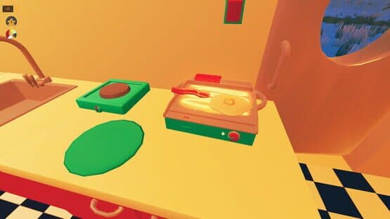 Space Diner Simulator — screenshot 3