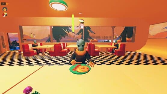 Space Diner Simulator — screenshot 5