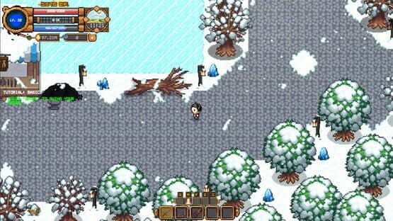 SwordBorn — screenshot 3