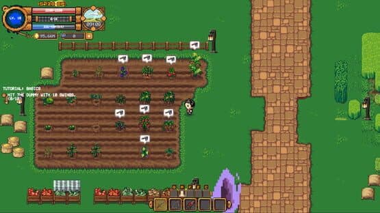 SwordBorn — screenshot 4