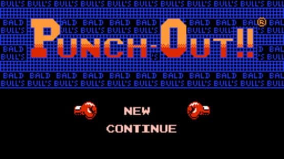 Bald Bull's Punch-Out!! — screenshot 1