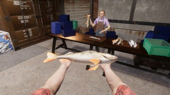 Fishing Tycoon Simulator — screenshot 1