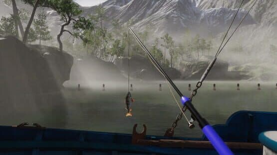 Fishing Tycoon Simulator — screenshot 3