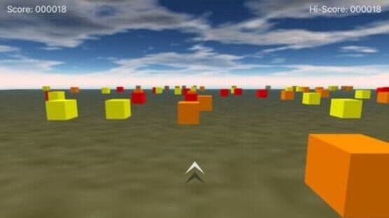 Cube Runner — screenshot 3