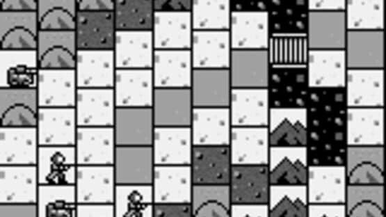 Nectaris GB — screenshot 1
