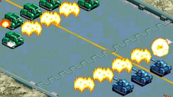 Neo Nectaris — screenshot 1