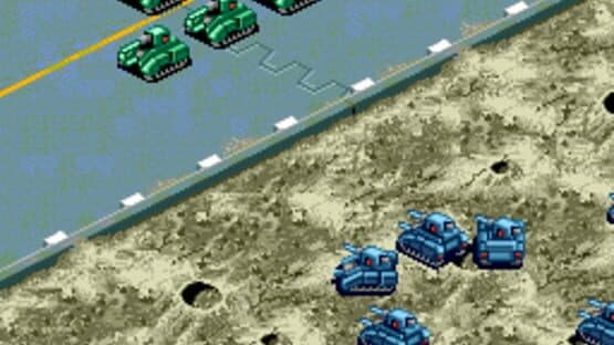 Neo Nectaris — screenshot 5