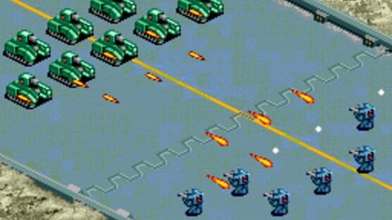 Neo Nectaris — screenshot 6
