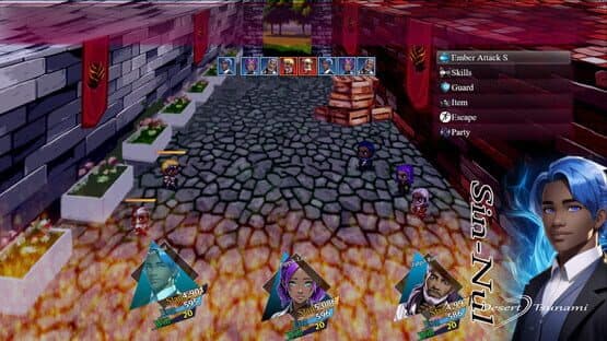 Vita: The Ember Oracle — screenshot 6