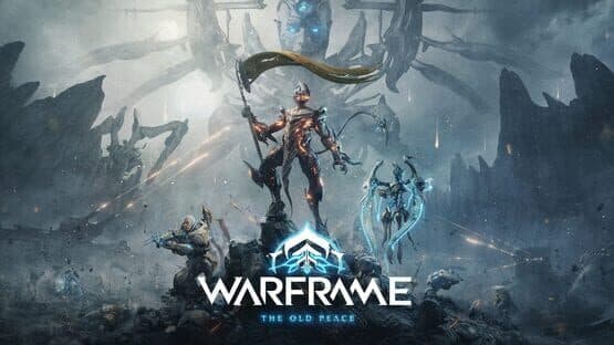 Warframe: The Old Peace — screenshot 1