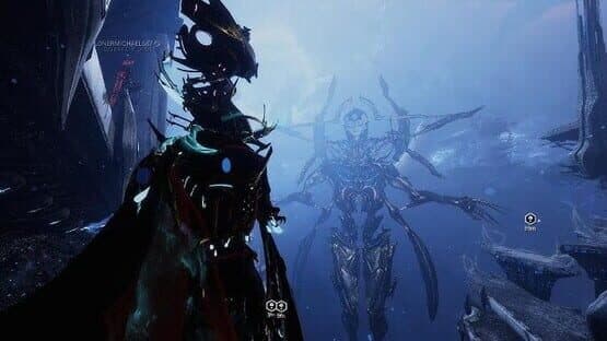Warframe: The Old Peace — screenshot 2