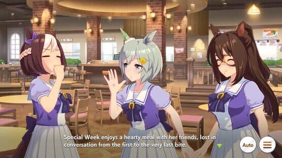 Umamusume: Pretty Derby — screenshot 8