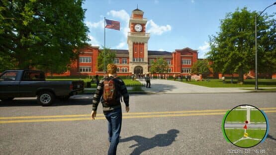 Agefield High: Rock the School — screenshot 1