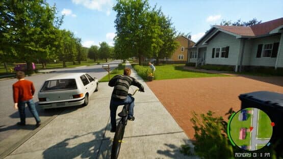 Agefield High: Rock the School — screenshot 3