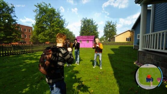 Agefield High: Rock the School — screenshot 4