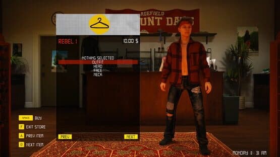 Agefield High: Rock the School — screenshot 5