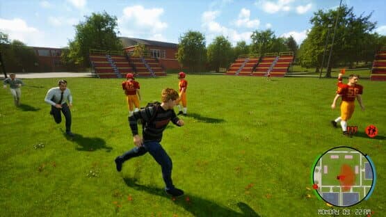 Agefield High: Rock the School — screenshot 6