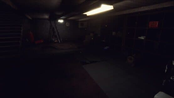 The Unseen — screenshot 2
