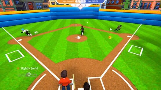 Wiffleball Legends — screenshot 2