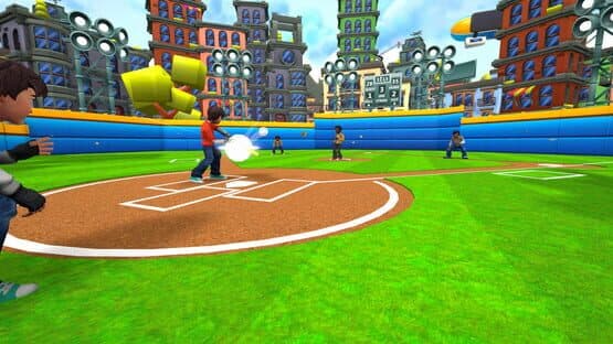 Wiffleball Legends — screenshot 4