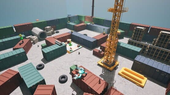 Barrel Baller — screenshot 2