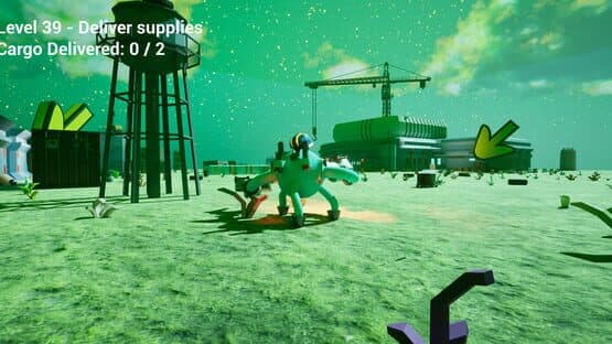 Barrel Baller — screenshot 5