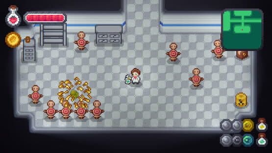 Chemical Combat — screenshot 2