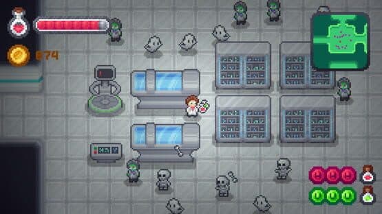 Chemical Combat — screenshot 6
