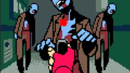 Resident Evil Assault the Nightmare — screenshot 1