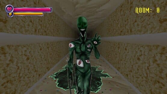 Spooky's Jumpscare Mansion Plus — screenshot 1