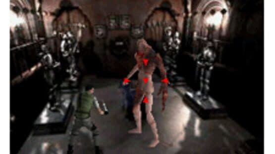Biohazard The Operations — screenshot 1