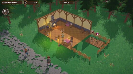 Penny for Your Potion — screenshot 1