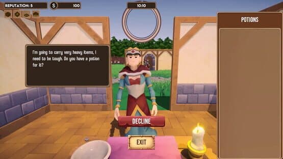Penny for Your Potion — screenshot 4