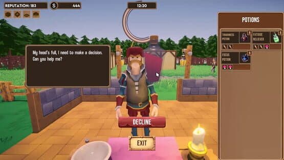 Penny for Your Potion — screenshot 7
