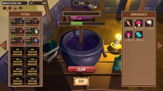 Penny for Your Potion — screenshot 8
