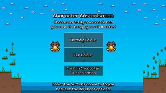 Cat Gunner — screenshot 3