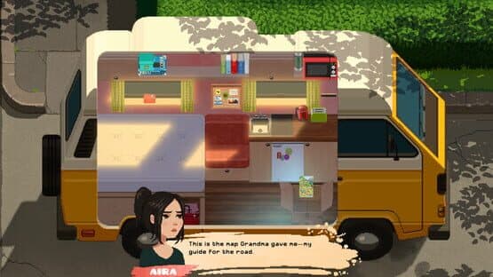 Aira & Van's Last Journey — screenshot 2