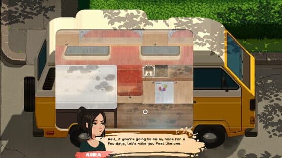 Aira & Van's Last Journey — screenshot 5