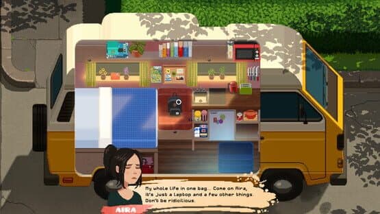 Aira & Van's Last Journey — screenshot 6