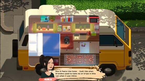 Aira & Van's Last Journey — screenshot 7
