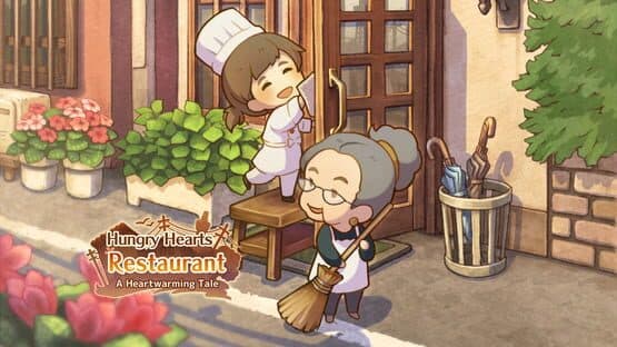Hungry Hearts Restaurant — screenshot 1