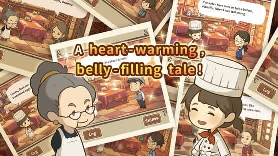 Hungry Hearts Restaurant — screenshot 2