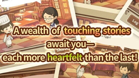 Hungry Hearts Restaurant — screenshot 4