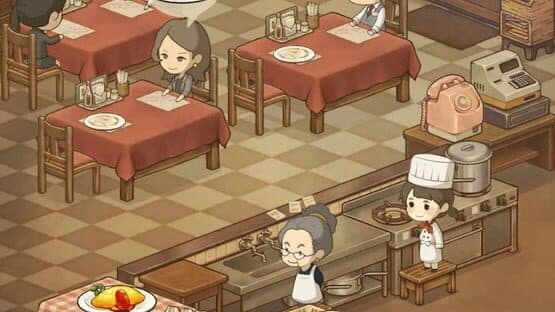 Hungry Hearts Restaurant — screenshot 7